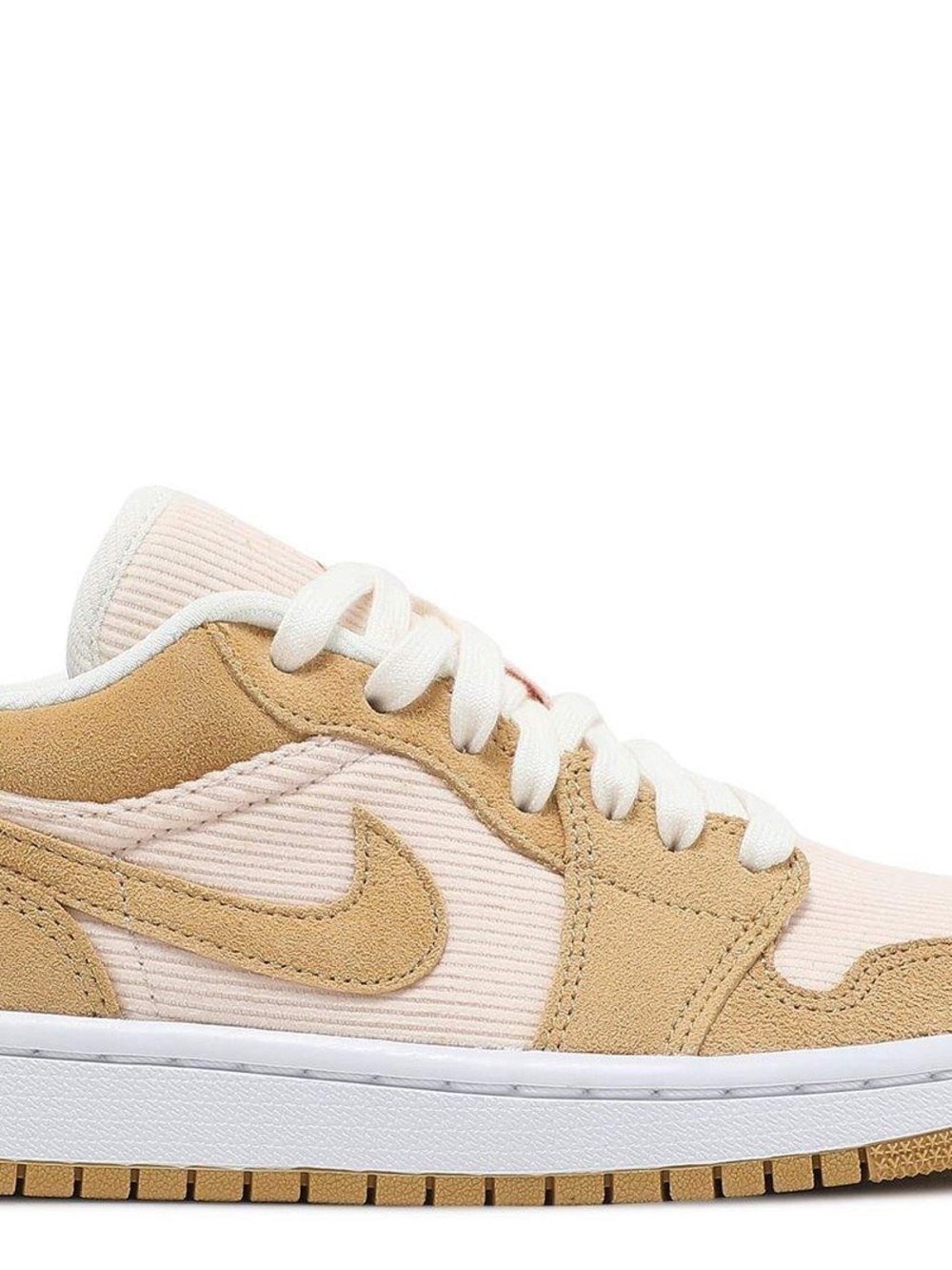 Air Jordan Women’s 1 Low SE "Corduroy & Suede" sneakers